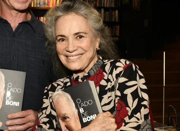 A dívida de empresa de Regina Duarte com a Lei Rouanet