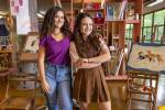 Maisa e Larissa Manoela em 'De Volta aos 15', da Netflix