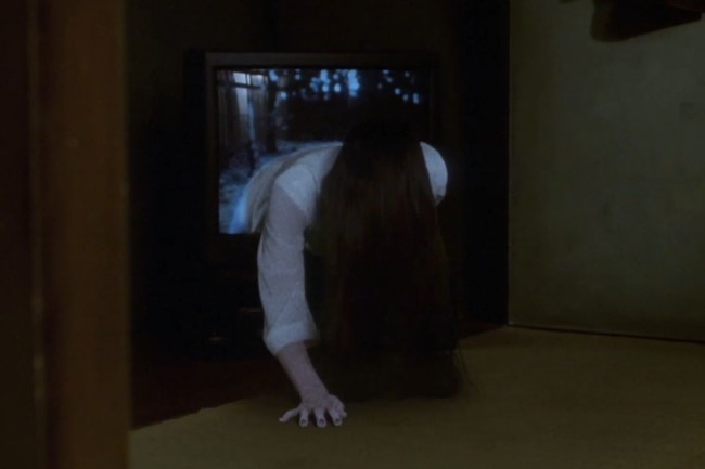 Sadako foi a precursora de Samara no terror japonês 'Ring: The Ring'