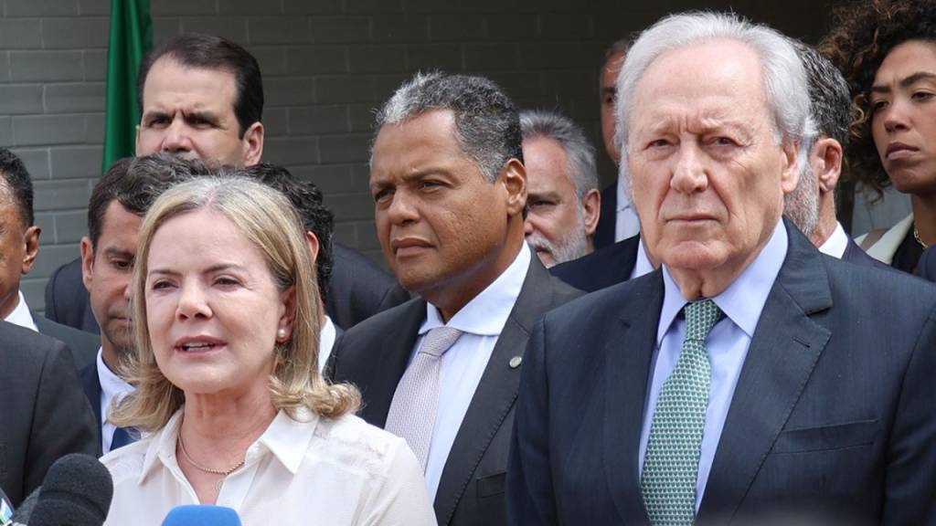 A estratégia do governo para tentar alterar o PL Antifacção no Senado