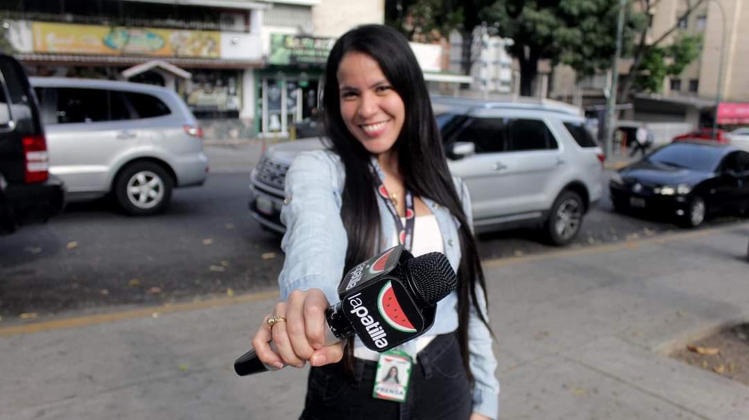 Ana Guaita Barreto, que trabalhava para o site de notícias antichavista La Patilla, é a sexta jornalista a ser detida após o pleito presidencial de 28 de julho na Venezuela, que o regime diz ter reeleito Nicolás Maduro. -