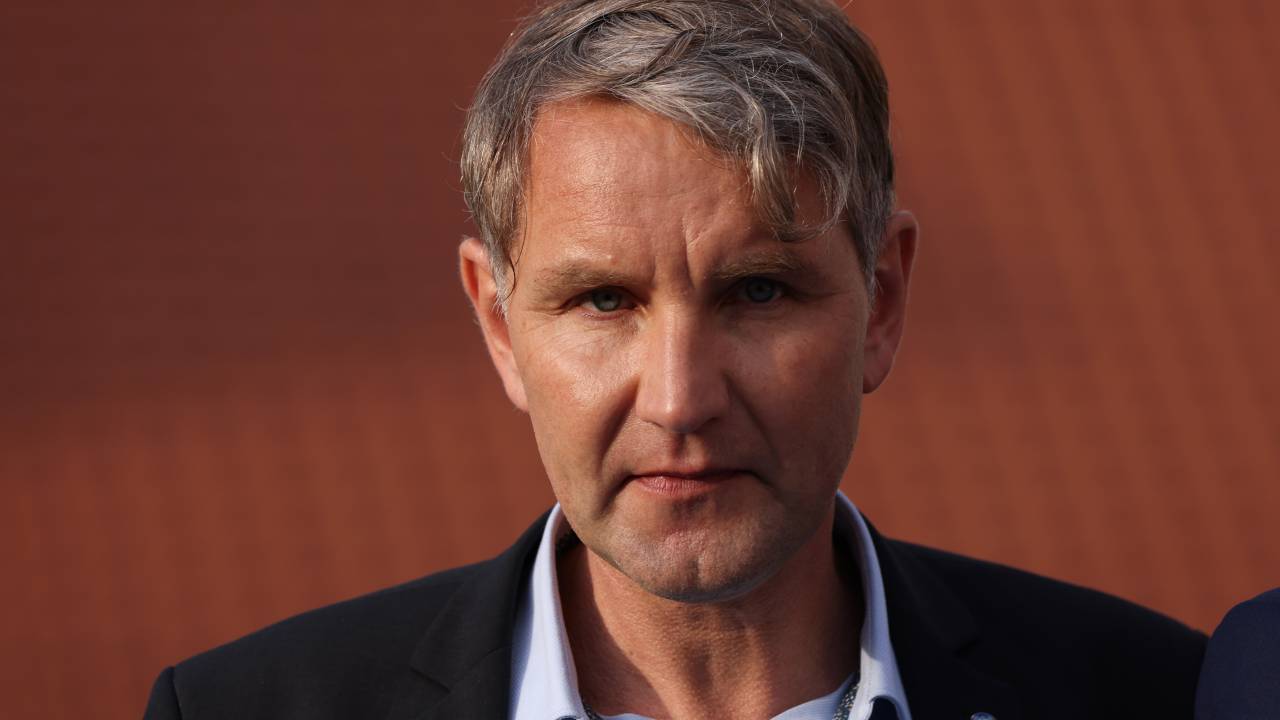 Björn Höcke - Alternativa para a Alemanha - extrema direita - neonazista