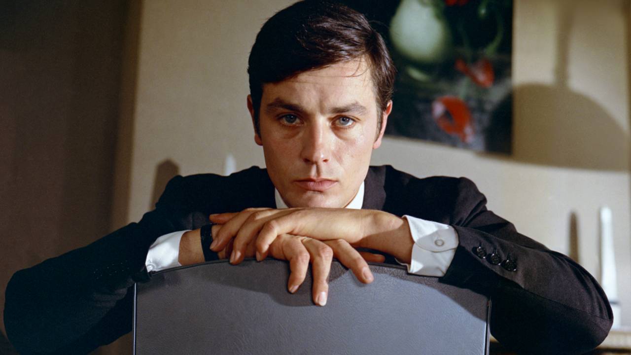 AQUELE OLHAR... - O ator francês: inigualável ícone sexual dos anos 1960 e 1970