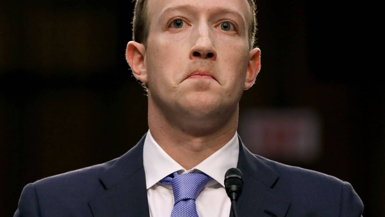 Mark Zuckerberg