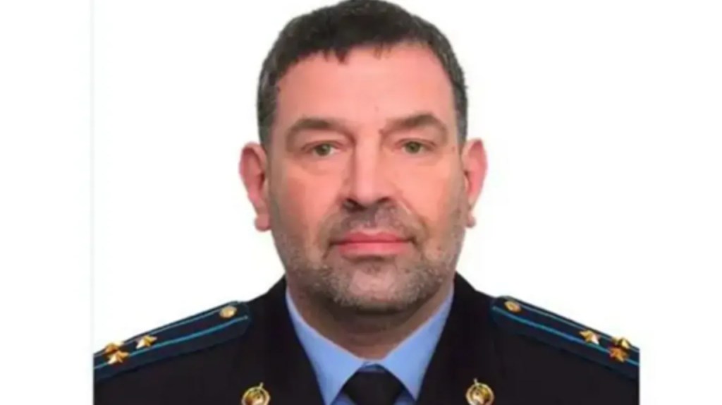 Vadim Konoshchenok, acusado de ser um agente do FSB e de comprar e exportar ilegalmente componentes eletrônicos dos EUA para a Rússia.
