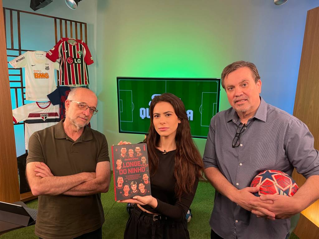 Bola Quadrada: no programa de hoje, você vai saber qual é o time mais odiado do Brasil