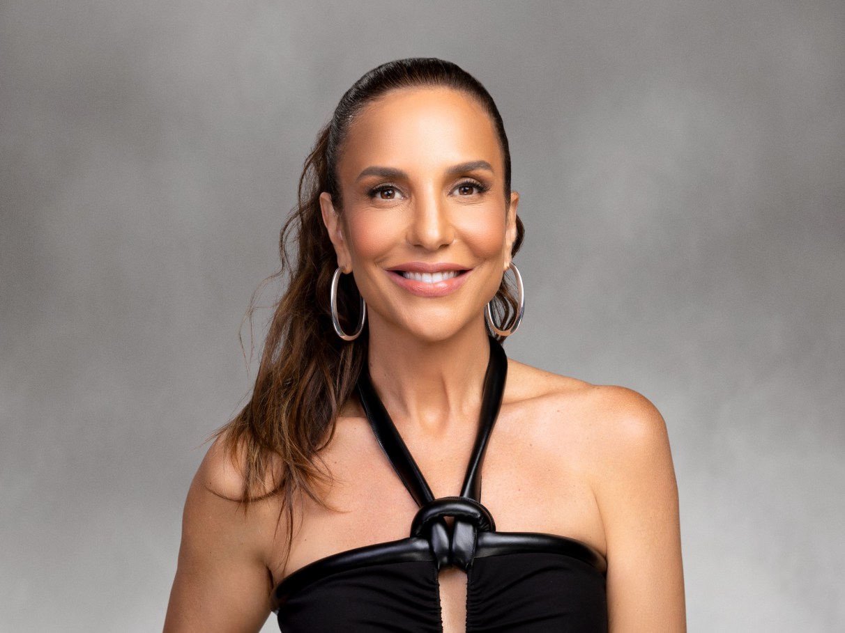 Ivete Sangalo se junta a IZA como embaixadoras de... | VEJA