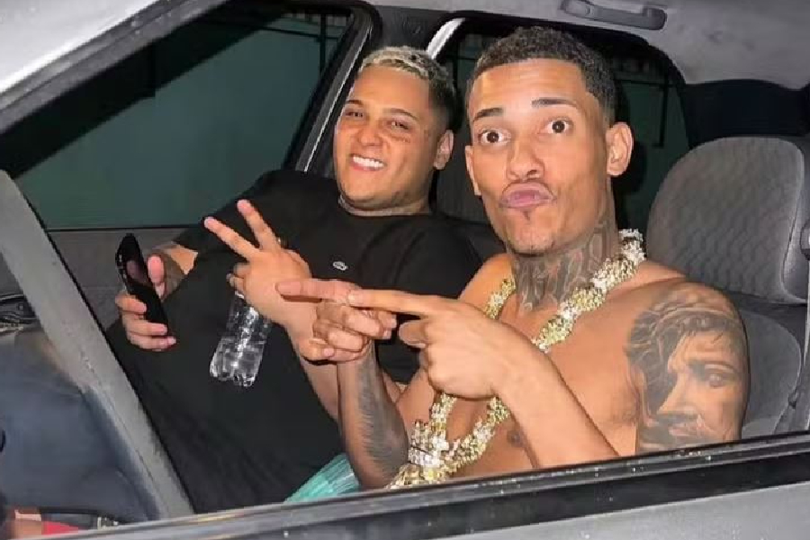 Ryan SP e Poze do Rodo