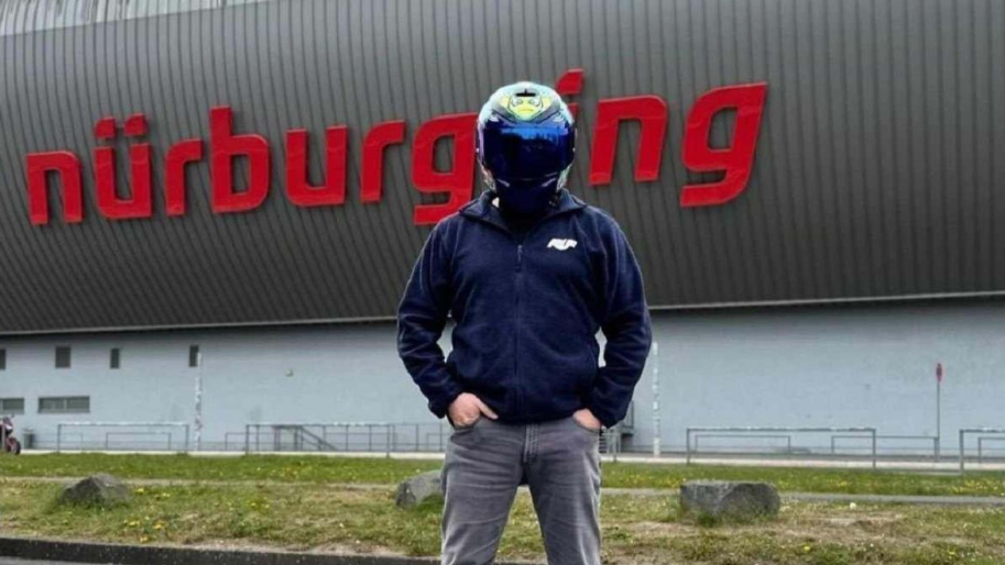 O misterioso dono brasileiro da ‘santíssima trindade’ de carros dos sonhos