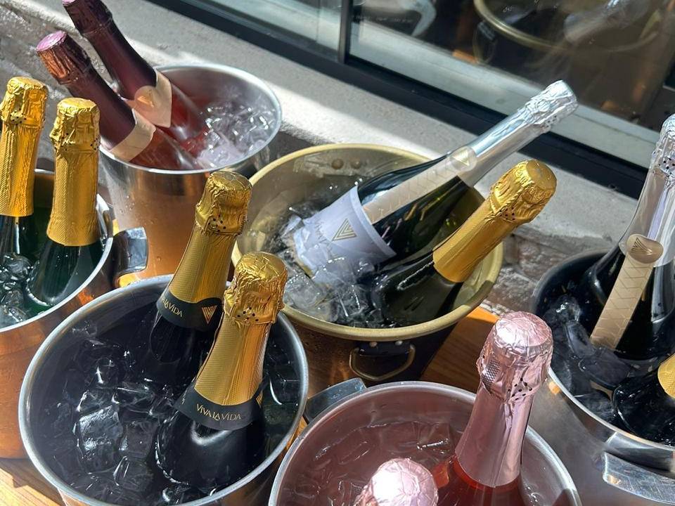 Espumantes Viva la Vida mostram que há espaço no mercado para mais uma marca -
