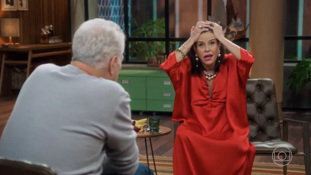 A desrespeitosa pergunta de Pedro Bial a Narcisa Tamborindeguy