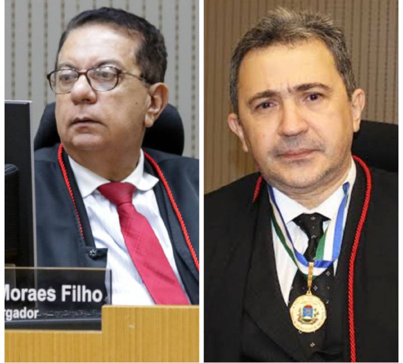 Sebastião de Moraes Filho e João Ferreira Filho.
