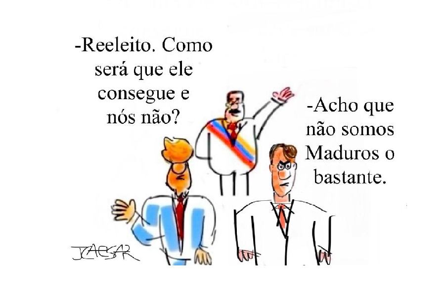 Charge do JCaesar