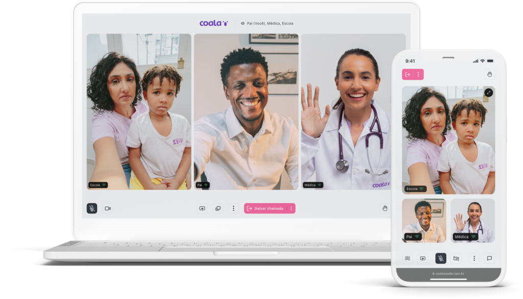 Startup de saúde para escolas triplica operação em menos de um ano