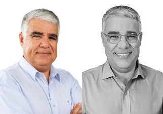 As fotos de urna de Eduardo Girão nas eleições de 2024 e 2018 As fotos de urna de Eduardo Girão nas eleições de 2024 e 2018
