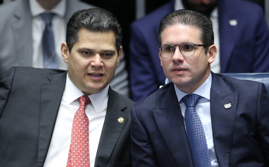 Senado teme armadilha da Câmara em votação do projeto da anistia