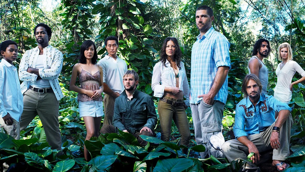 Elenco da primeira temporada de 'Lost' -