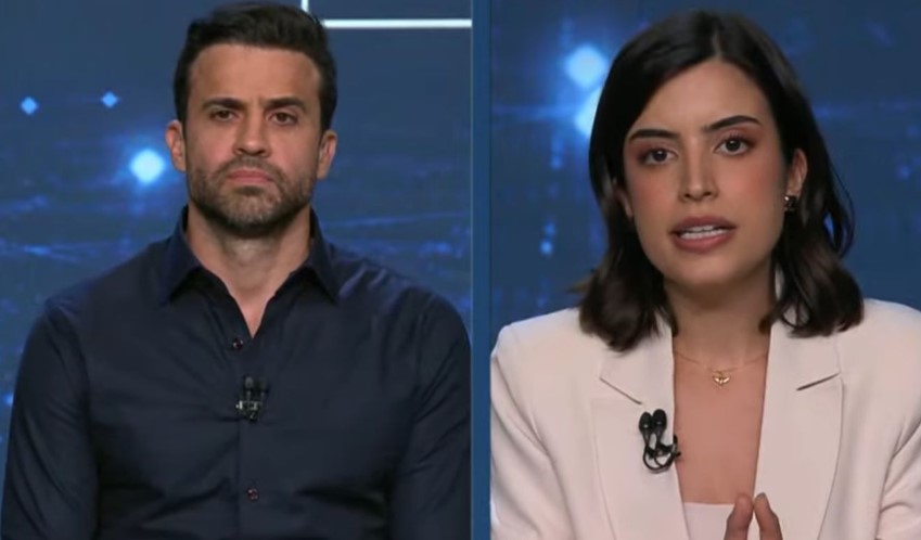 MP denuncia Marçal por difamar Tabata na campanha de 2024