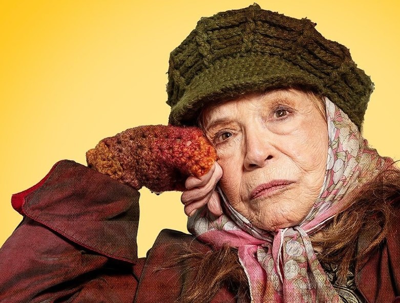 Nathalia Timberg