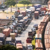 Descarbonizar transporte de cargas exigirá R$ 3,4 trilhões até 2050