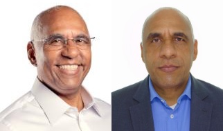 Fotos de urna do prefeito de Goiânia, Rogério Cruz (Solidariedade), em 2024 e em 2020 Fotos de urna do prefeito de Goiânia, Rogério Cruz (Solidariedade), em 2024 e em 2020