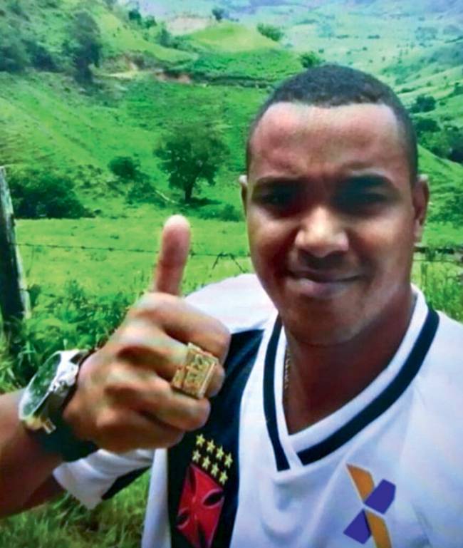 QUEM MANDA - Álvaro Malaquias, o Peixão: investigado por 61 homicídios