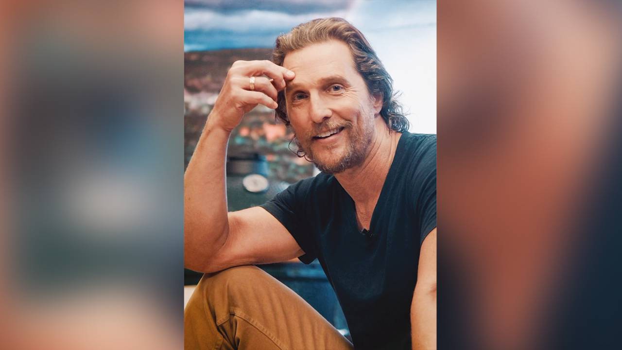 Matthew McConaughey