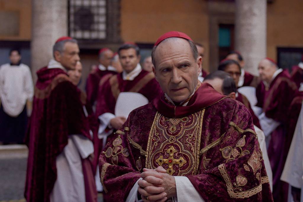 O efeito da morte do papa Francisco na audiência de ‘Conclave’, do Oscar