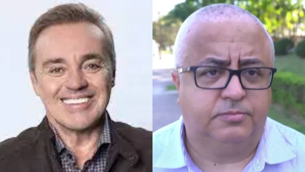 A resposta chula de suposto filho de Gugu após exame de DNA dar negativo