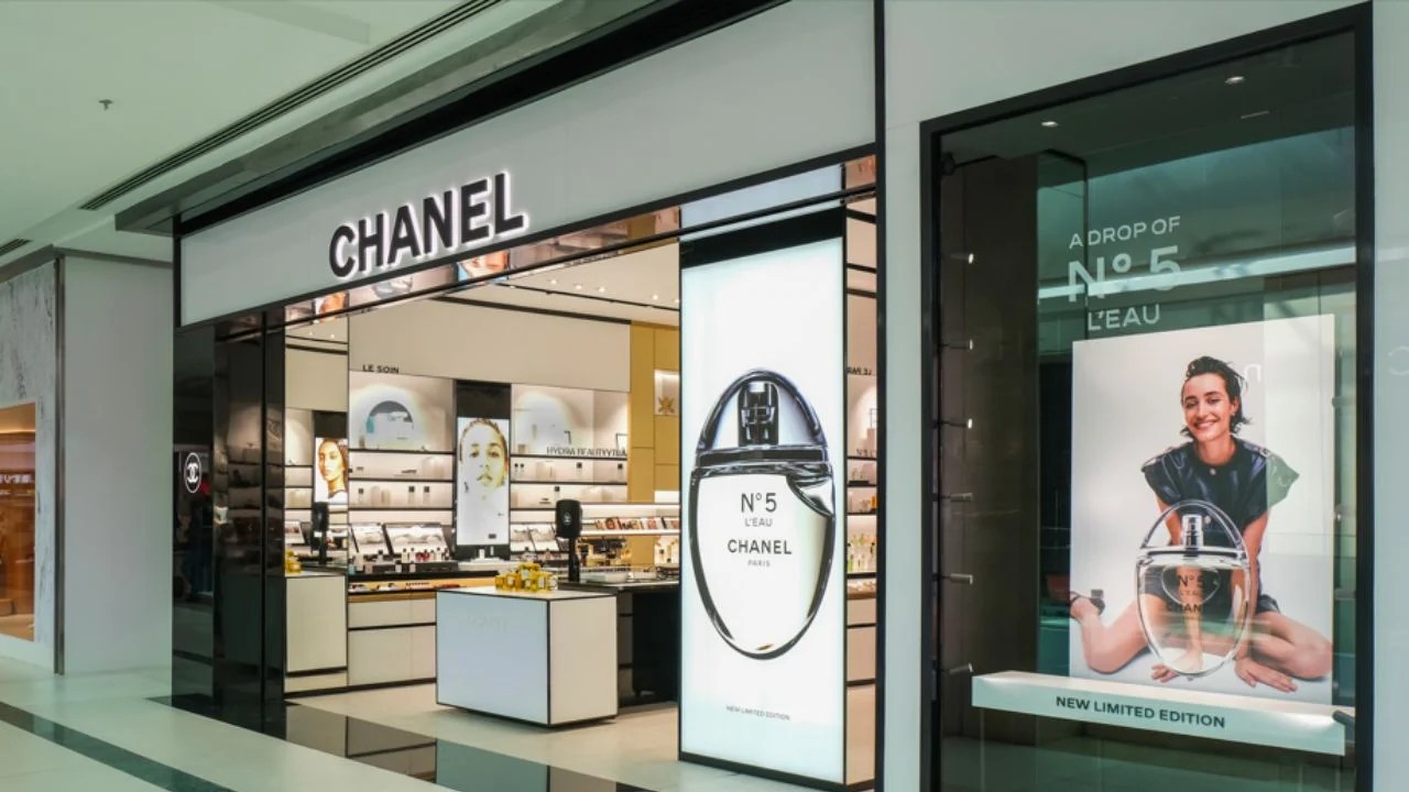 Fragrance & Beauty da Chanel em Goiânia: escolha pela cidade se dá pelo grande crescimento, graças ao agronegócio