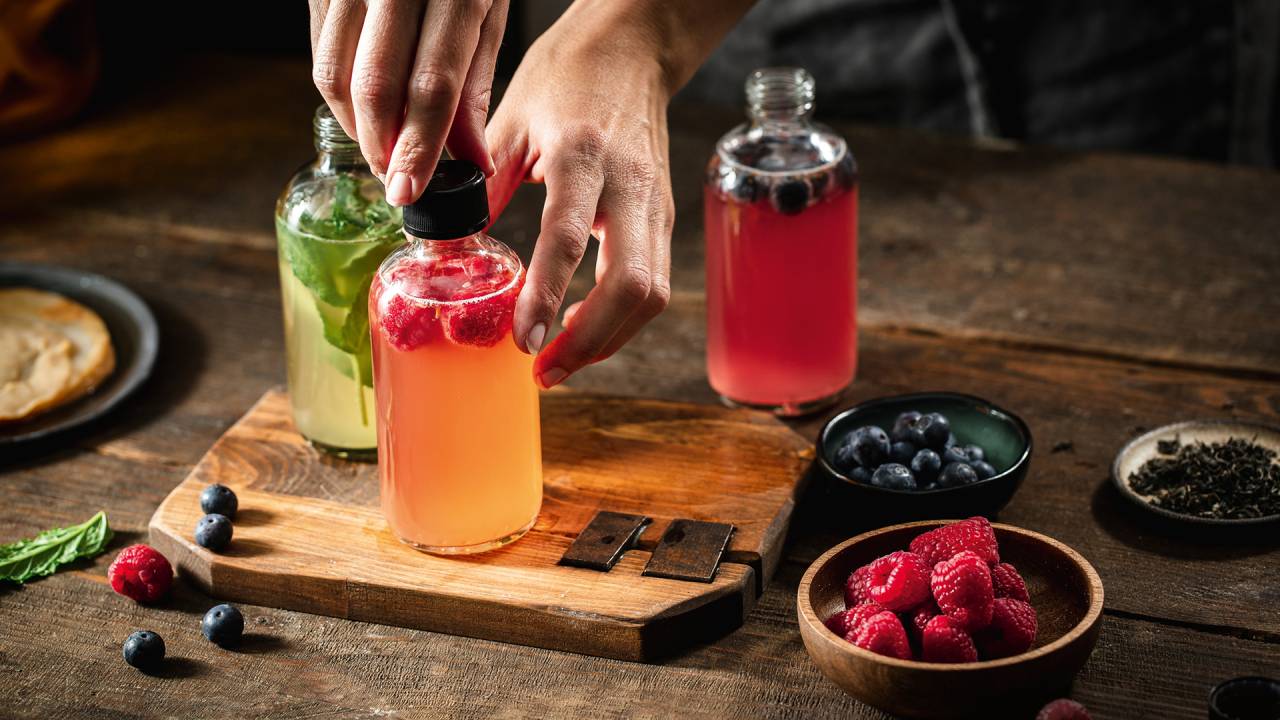MIL SABORES - Para todos os gostos: frutas vermelhas e regionais na receita