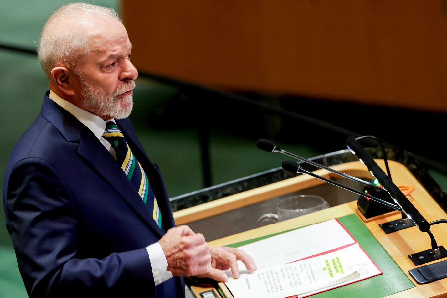 A nova contradição de Lula em relação à igualdade de gênero