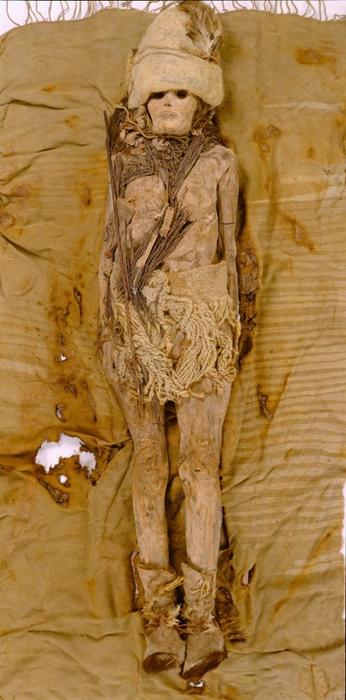 Low-Res_Tarim mummies from the present-day Xinjiang region of Northwestern China CREDIT Wenying Li