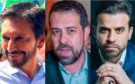 Nunes, Boulos e Marçal