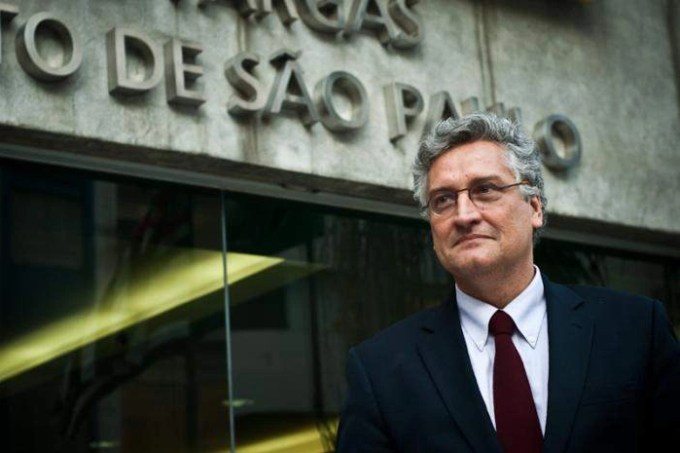 Advogado e professor de Direito Constitucional Oscar Vilhena Vieira.