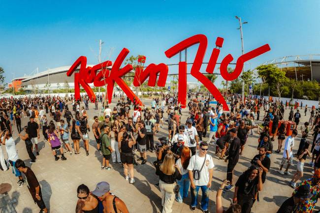 Rock in Rio 2024