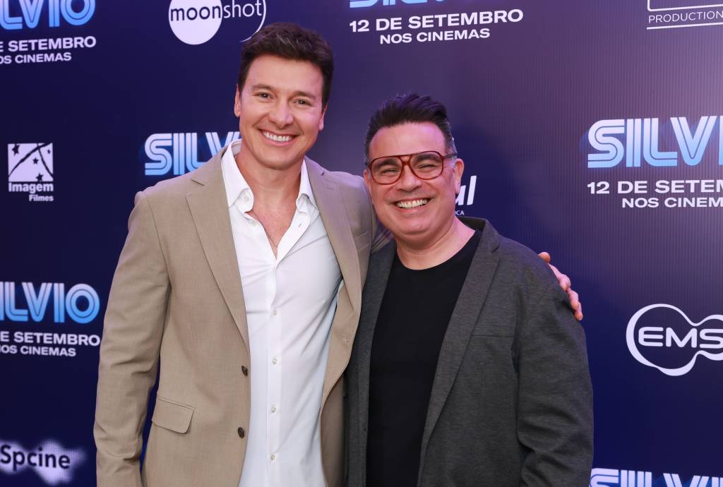 O desafio do diretor do filme sobre Silvio Santos: ‘um risco’