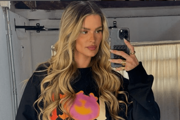 Yasmin Brunet –