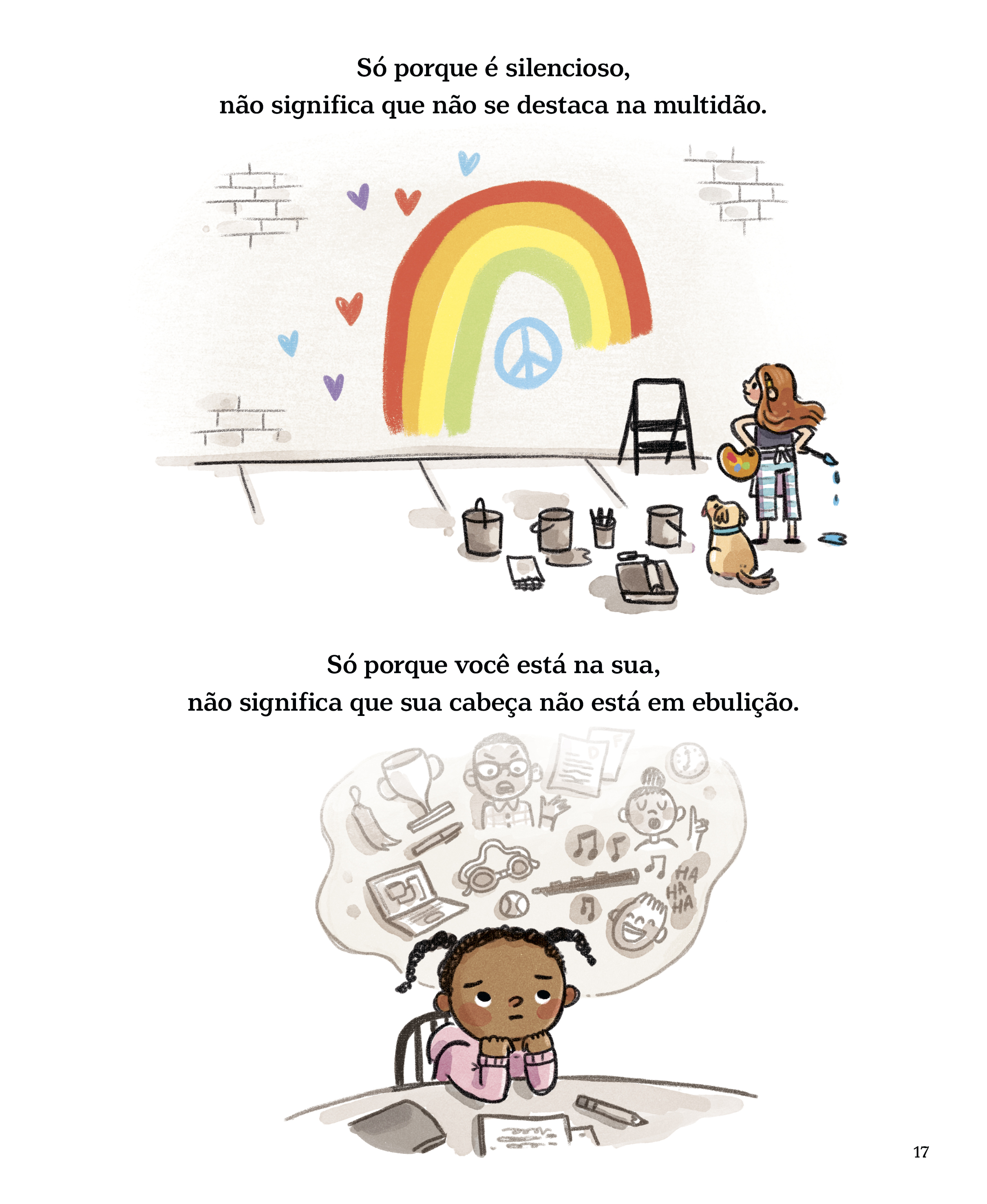 Trecho do livro 'S&oacute; Porque...', de Matthew McConaughey -