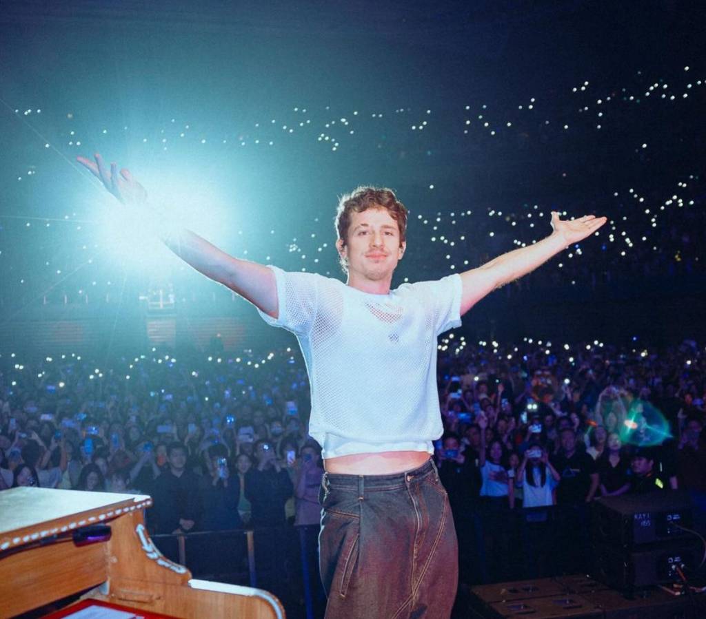 Charlie Puth, o astro do Rock in Rio que brigou com Shawn Mendes