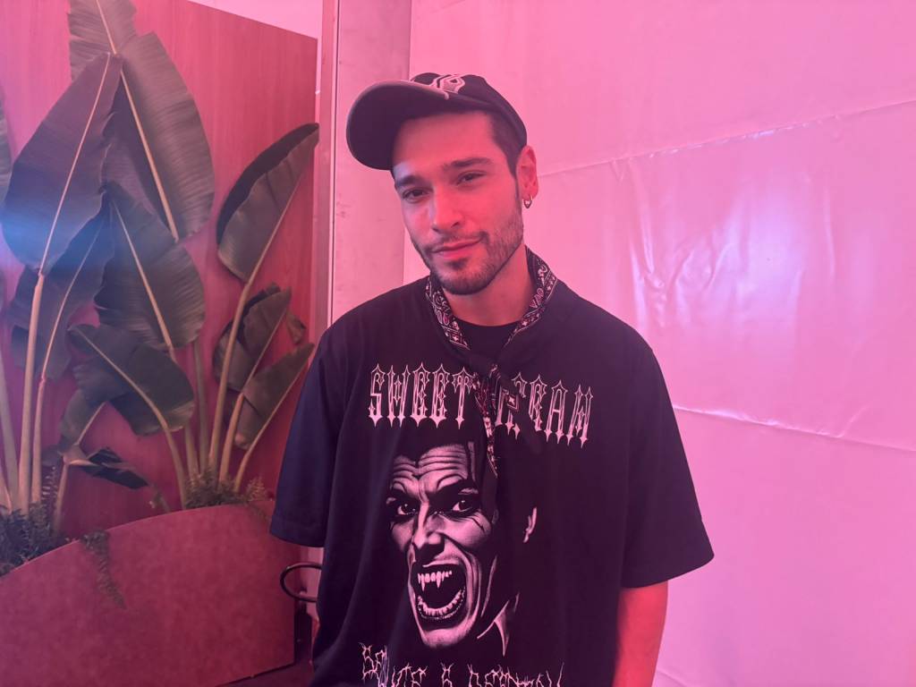 Filho de Antônio Fagundes critica rótulo de ‘nepobaby’ no Rock in Rio