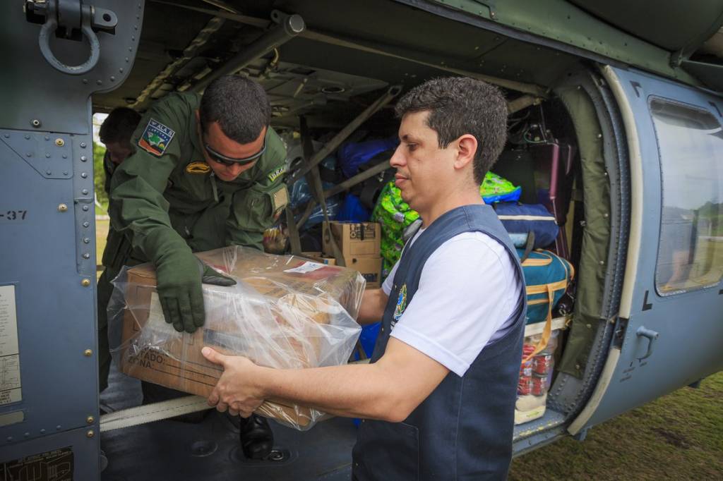 Governo apoia emprego das Forças Armadas nas eleições municipais