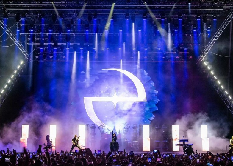 O que há por trás da musicalidade de Evanescence no Rock in Rio | VEJA