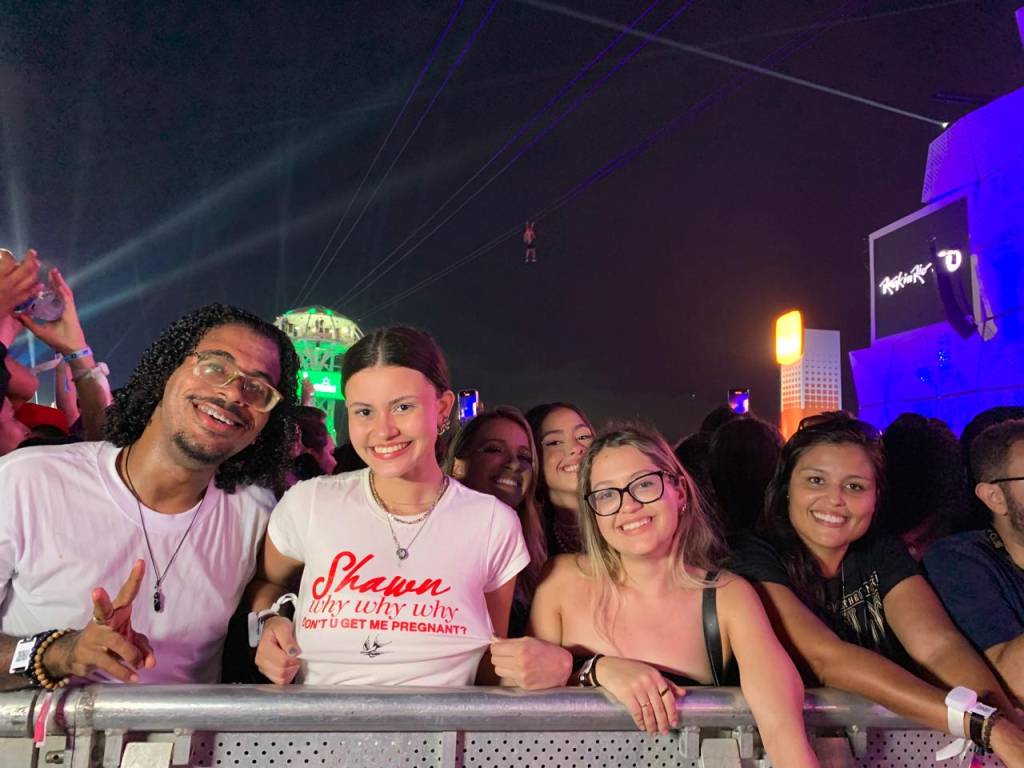 ‘Que show do Shawn Mendes é esse?’: um bordão que se reinventa