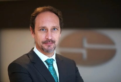 Fábio Astrauskas, economia e CEO da Siegen