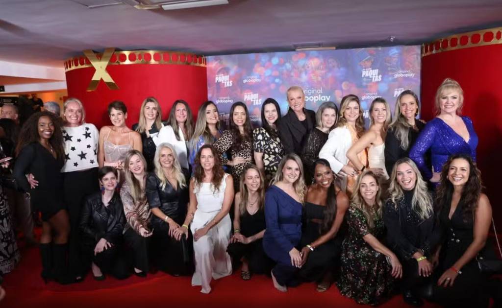 Por que paquita foi demitida aos 7 anos por Marlene Mattos