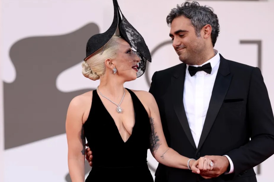 Lady Gaga e Michael Polansky
