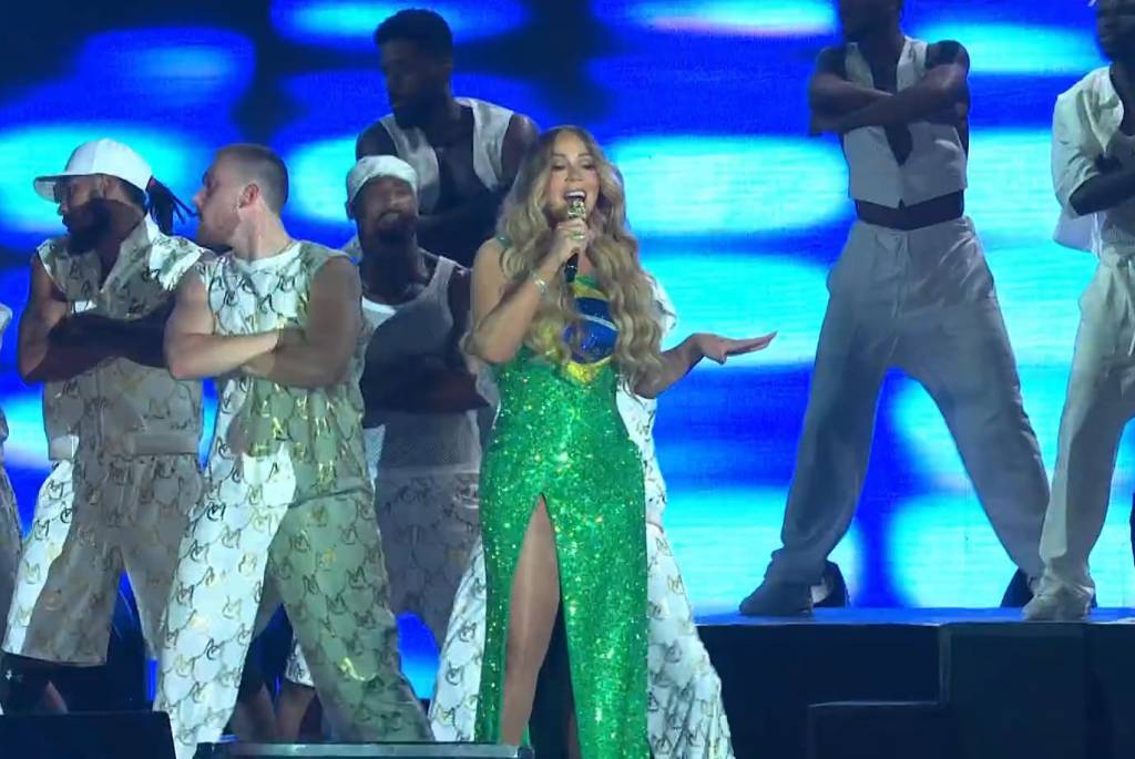 Mariah Carey anuncia show no Pará em palco flutuante no Rio Guamá