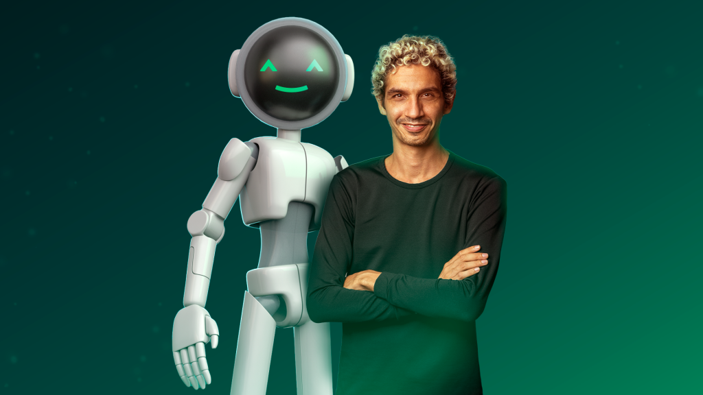 Conheça o homem que quer eleger uma IA como vereadora e incomodou a Meta