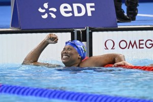 Lídia Cruz - Paraolimpíadas: natação garante duas medalhas para o Brasil